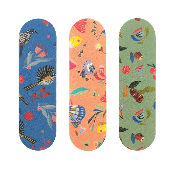Nail Files Set of 6 - Andrea Smith Design