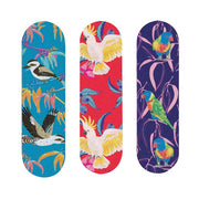 Nail Files Set of 6 - Native Birds