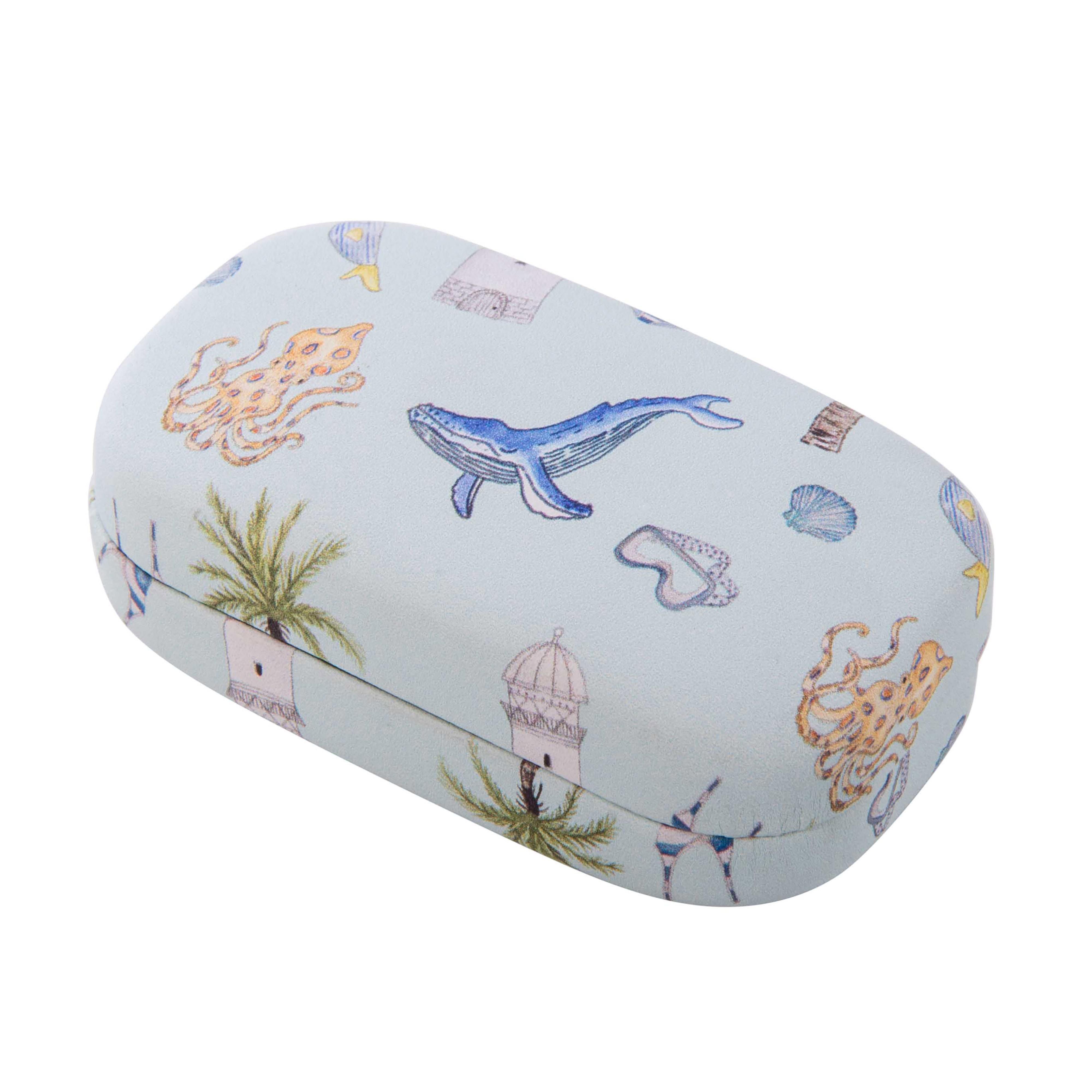 Travel Case - Seaside By Harvey Walker Studio