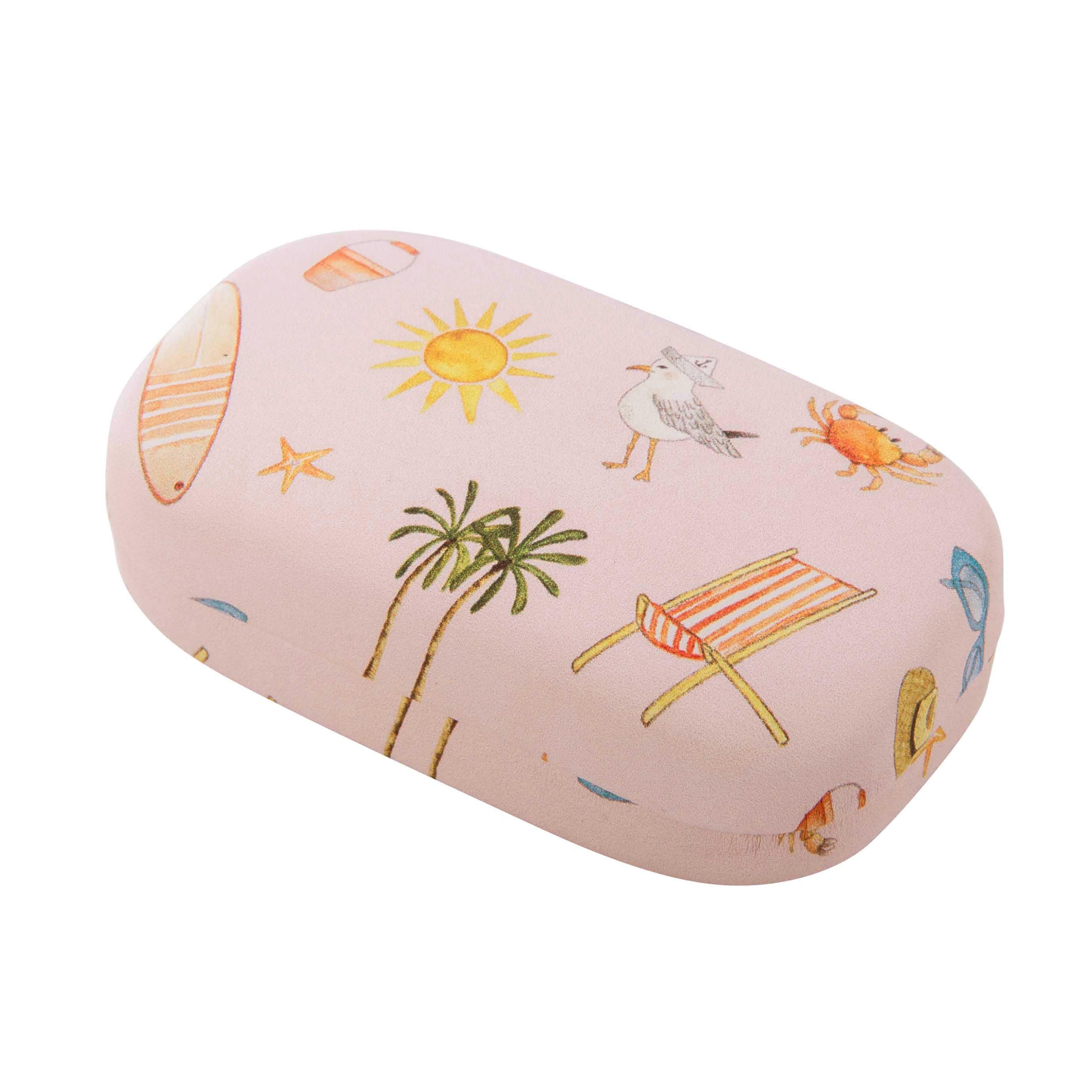 Travel Case - Seaside By Harvey Walker Studio