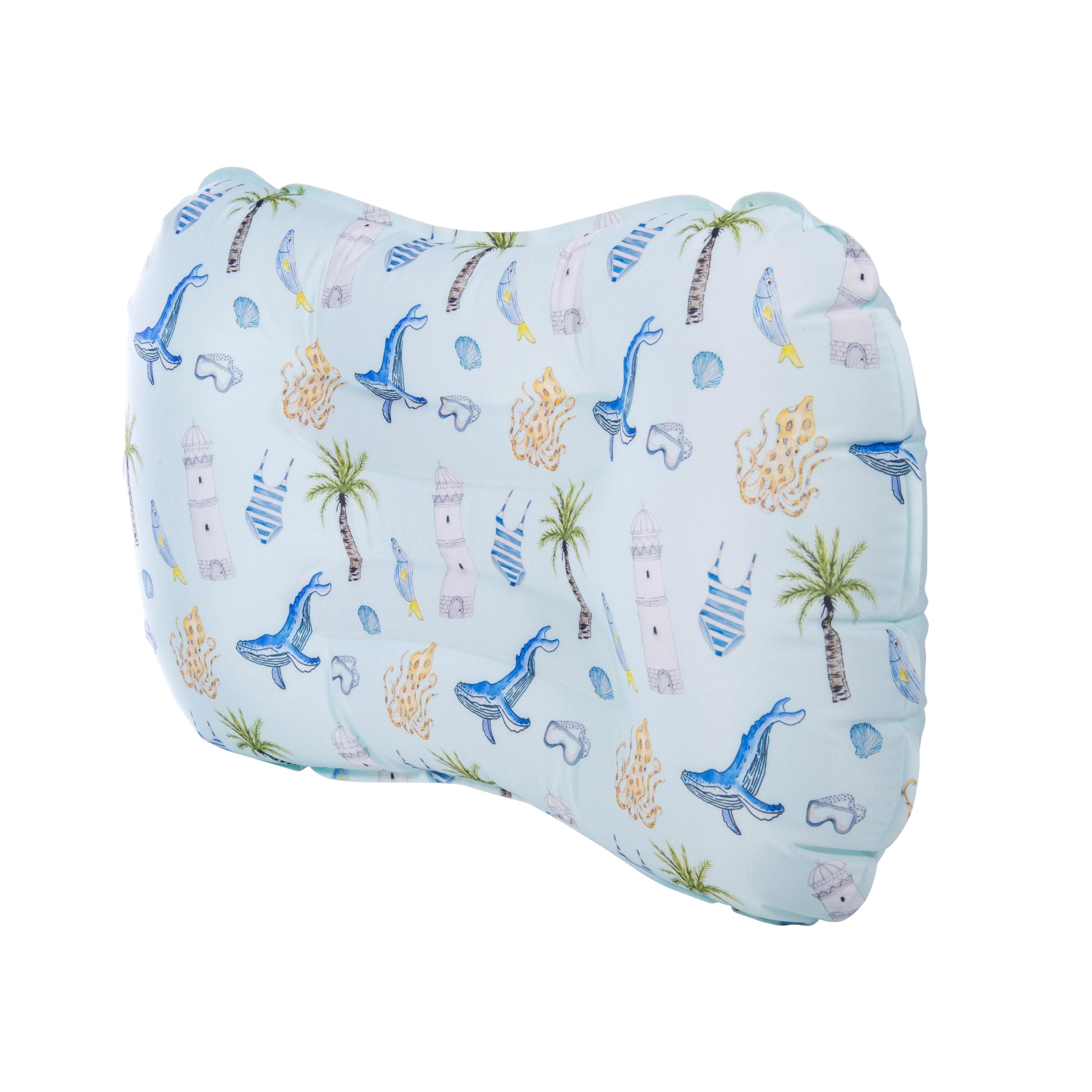 Inflatable Beach Pillow
