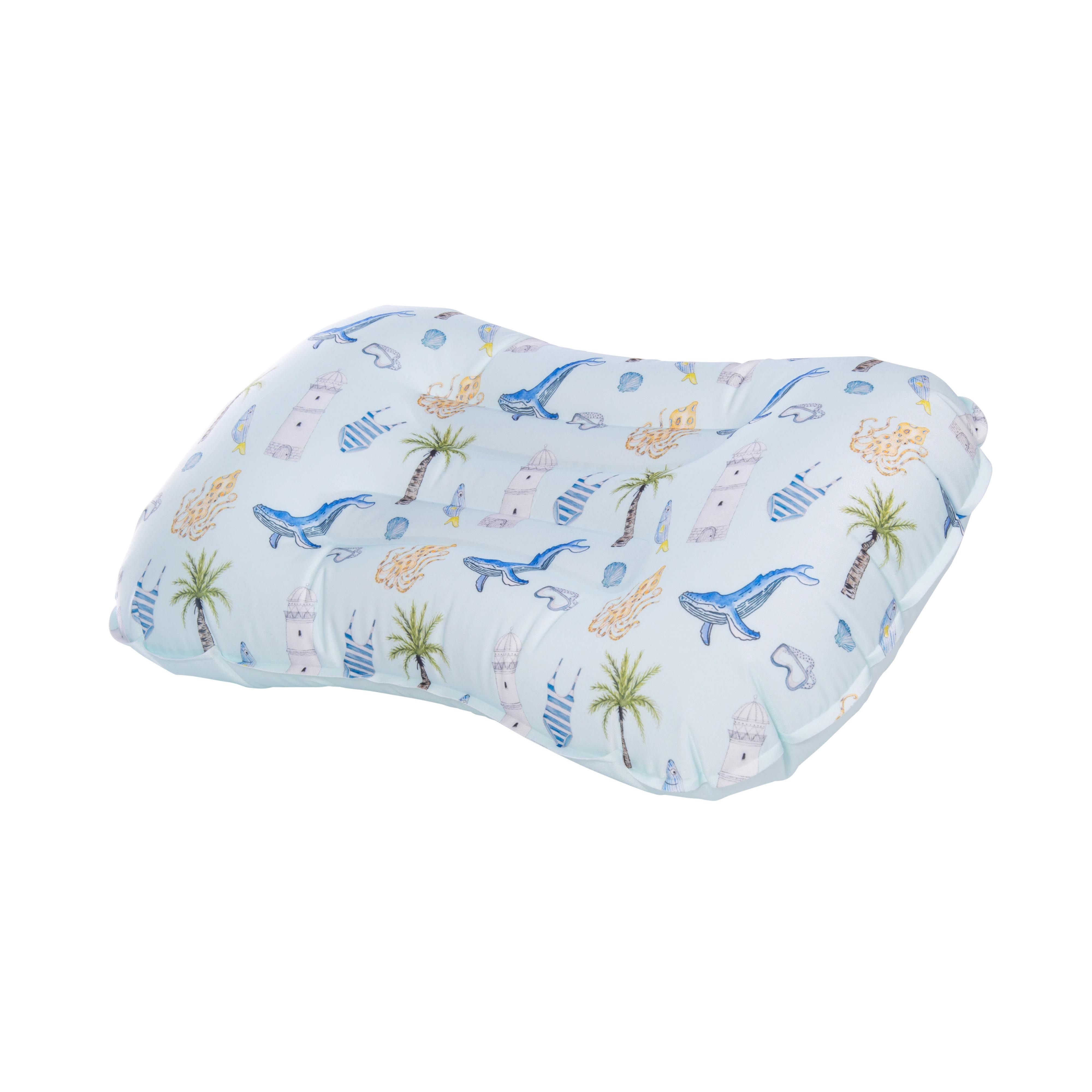 Inflatable Beach Pillow