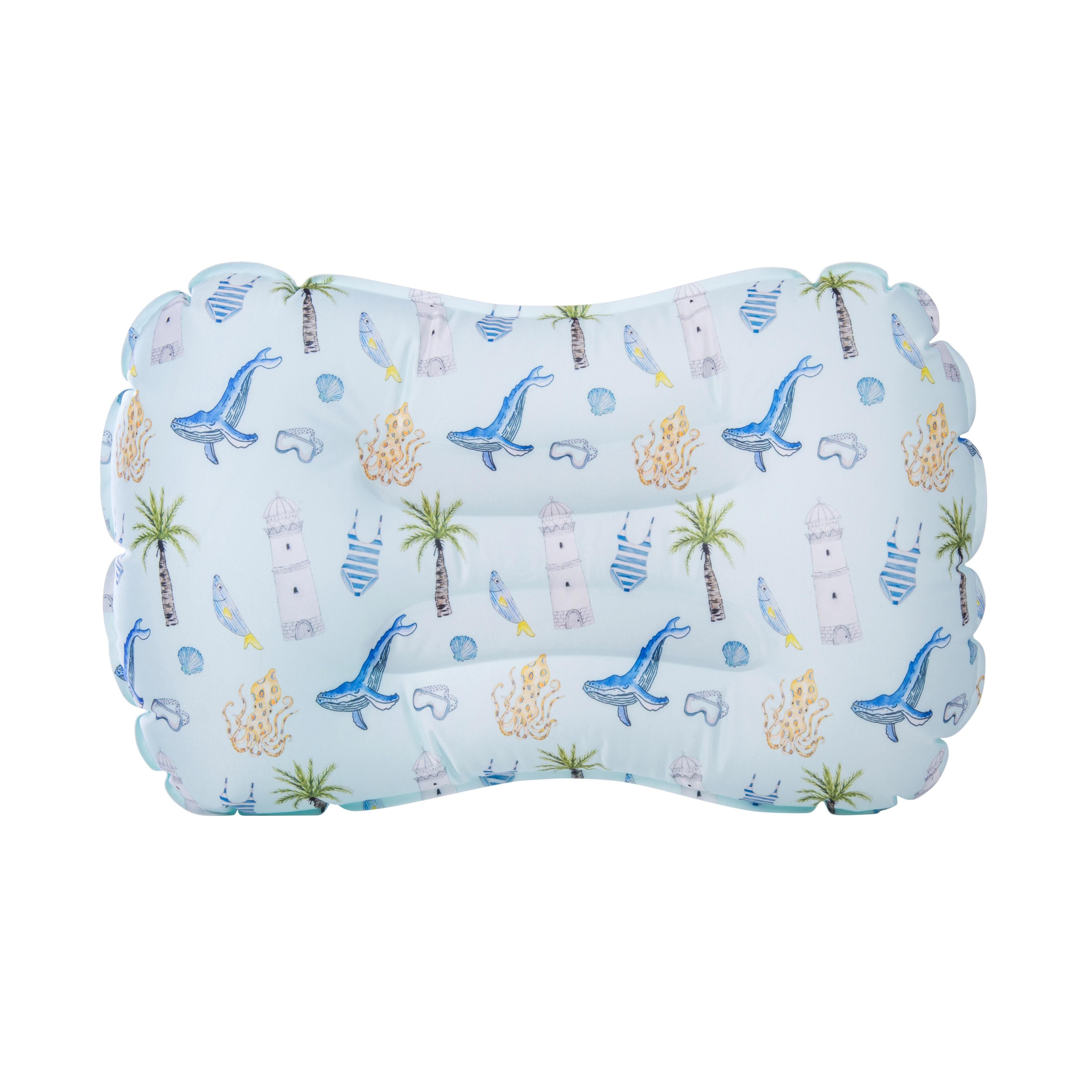 Inflatable Beach Pillow