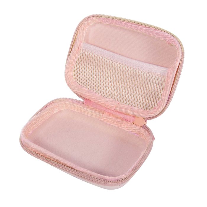 Zipper Travel Case - Seaside by Harvey Walker Studio