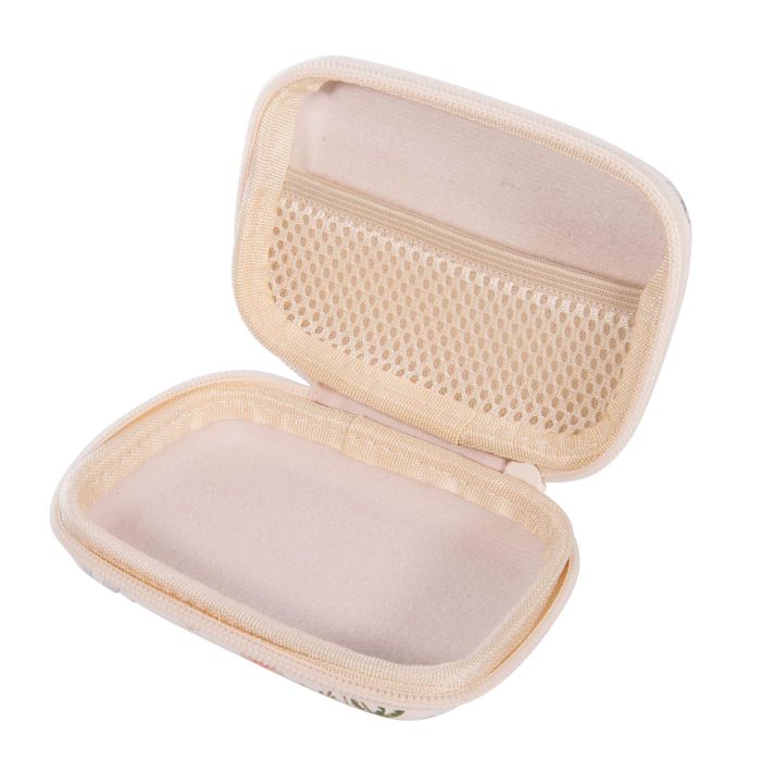 Zipper Travel Case - Seaside by Harvey Walker Studio