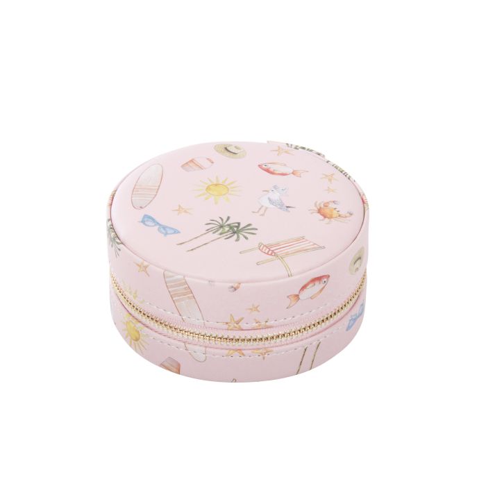 Jewellery Case - Seaside by Harvey Walker Studio