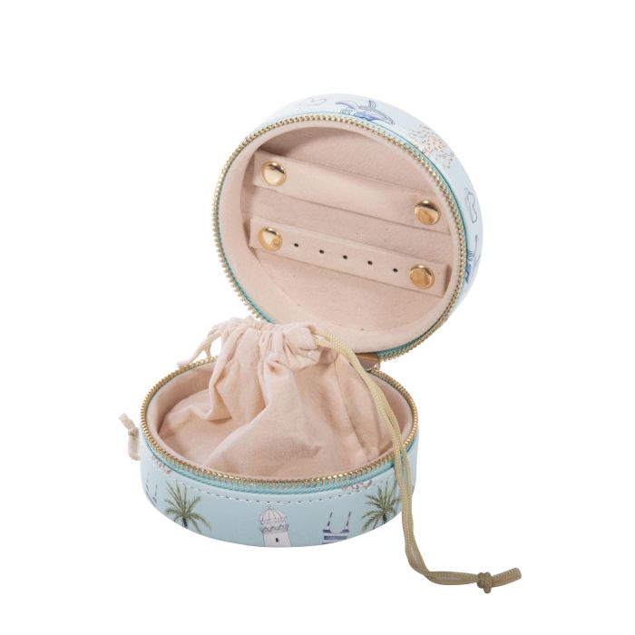 Jewellery Case - Seaside by Harvey Walker Studio