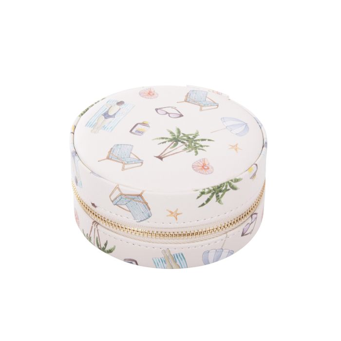 Jewellery Case - Seaside by Harvey Walker Studio