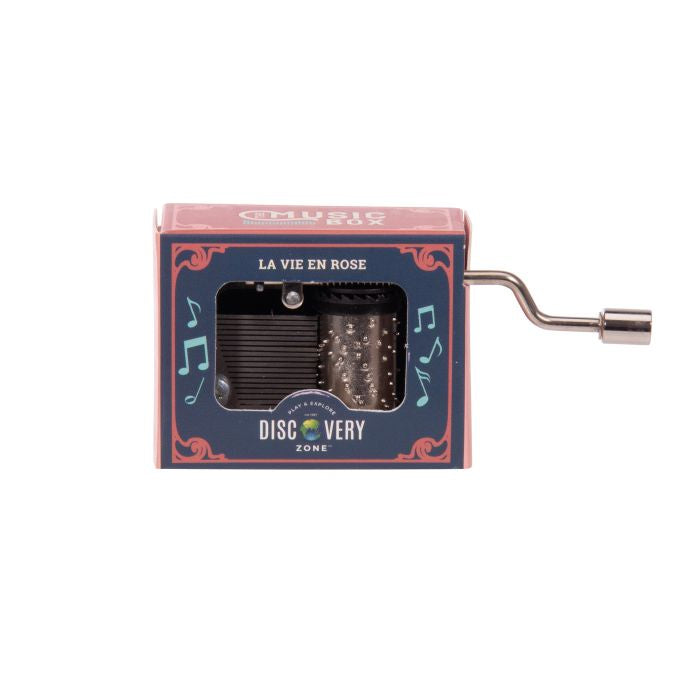 Music Box - La Vie En Rose