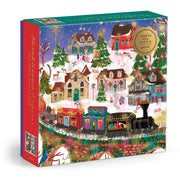 1000pc Foil Puzzle - Twinkletown Express