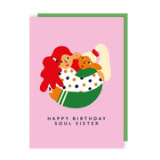 Soul Sister Card