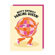 Dancing Queen Card
