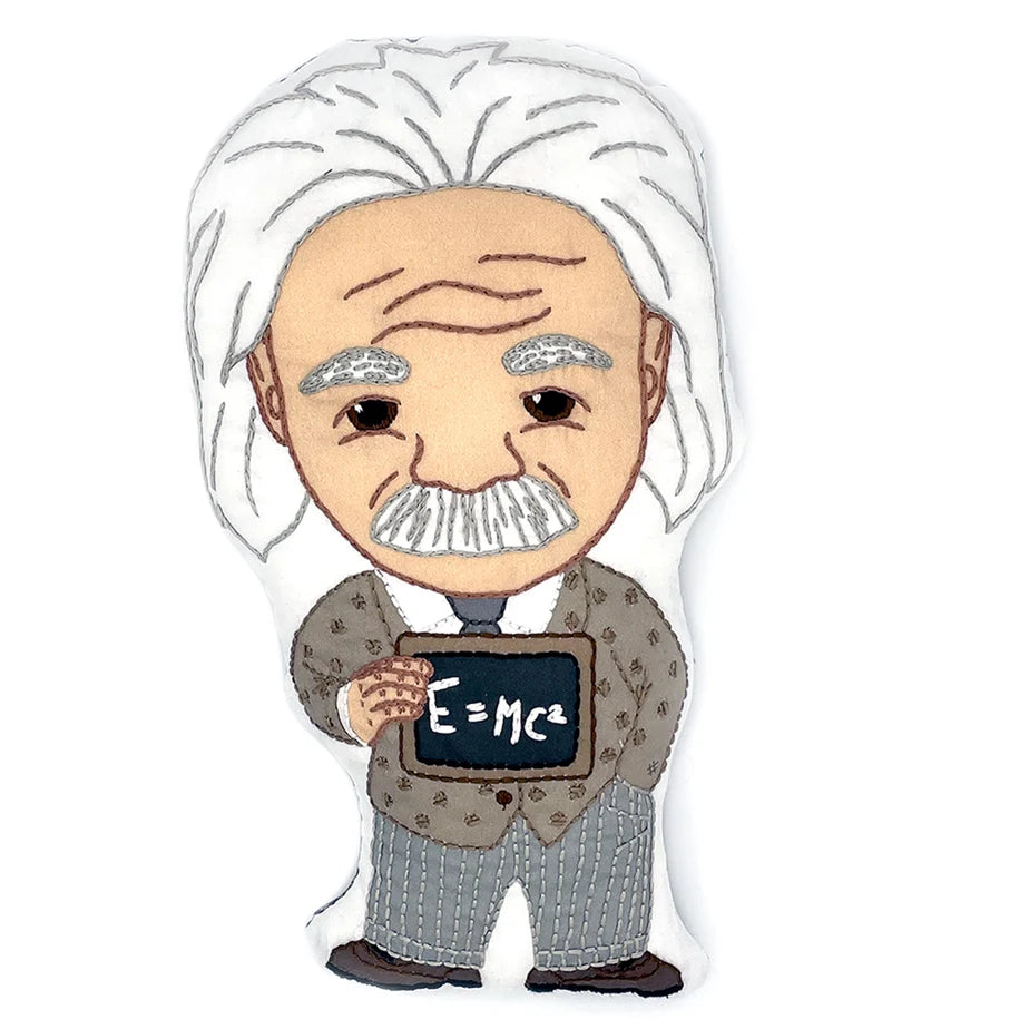 Crafty Creatures Embroidery Kit