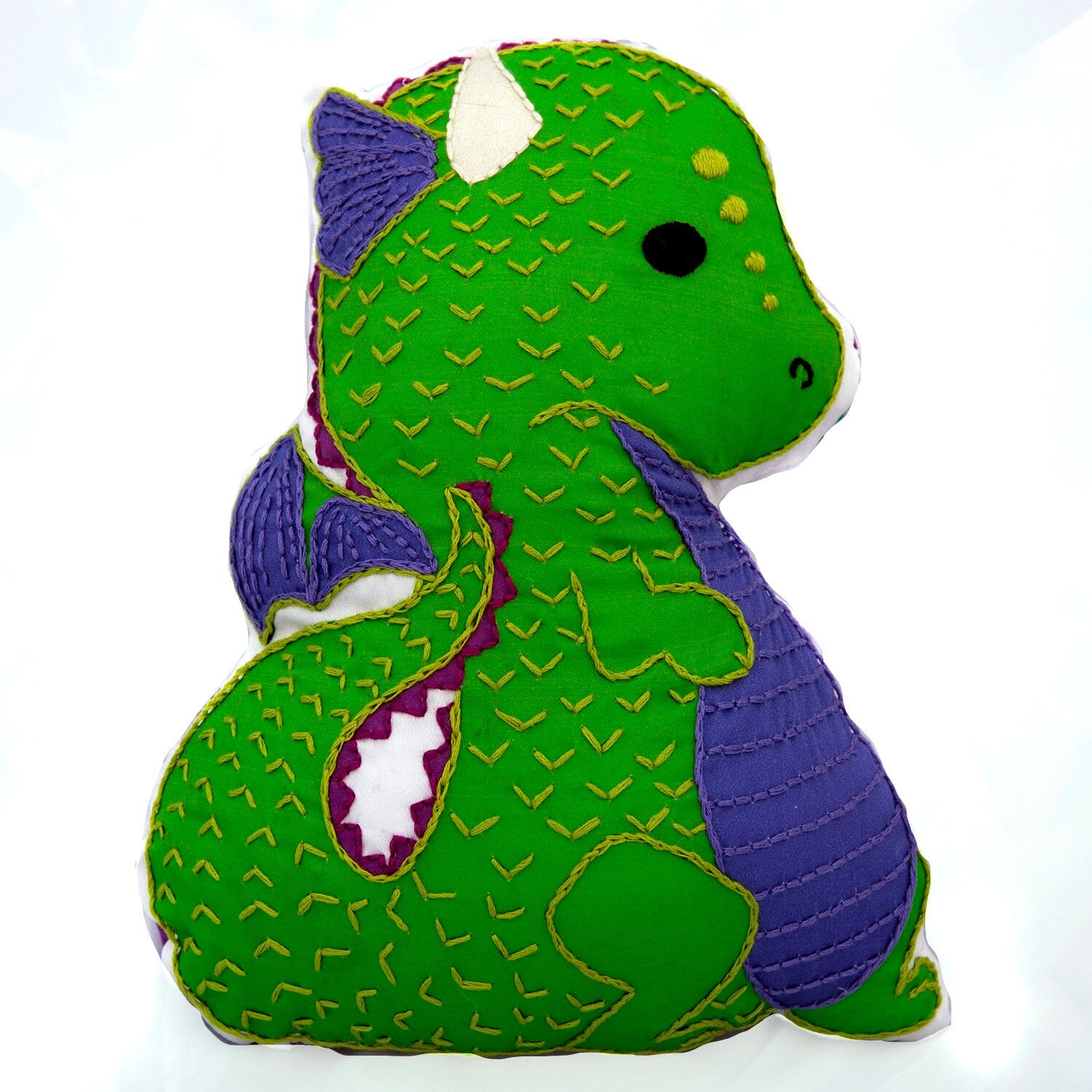 Crafty Creatures Embroidery Kit