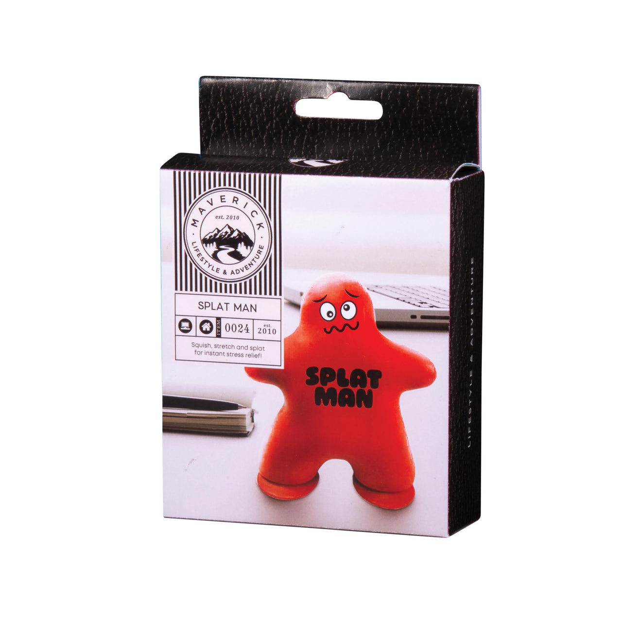 Splat Man