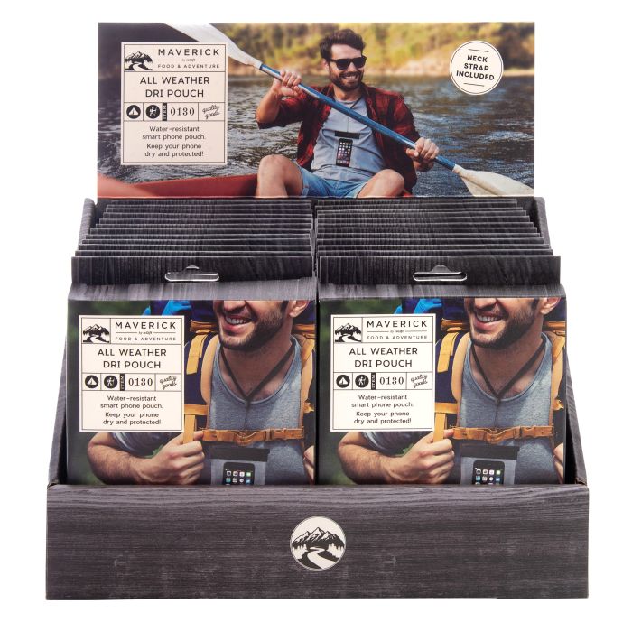 All Weather Dri Pouch - Smart Phone Pouch