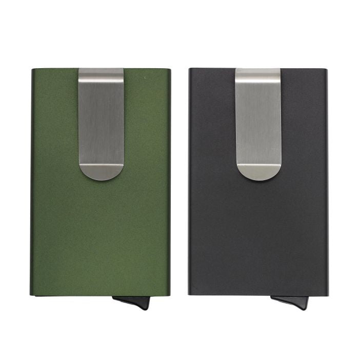 Pop Up Card Holder with Clip