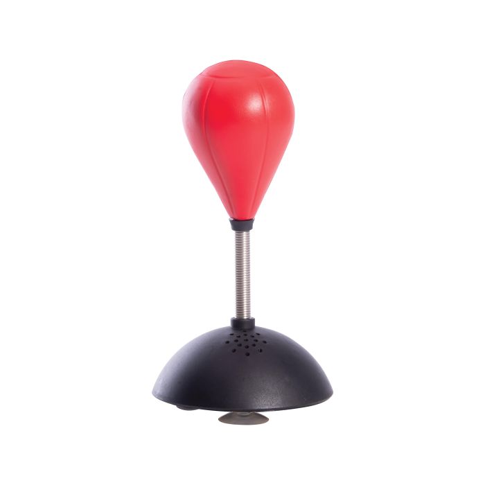 Talking Desktop Punch Bag - Seriously