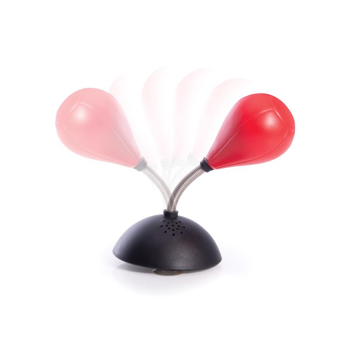 Talking Desktop Punch Bag - Seriously