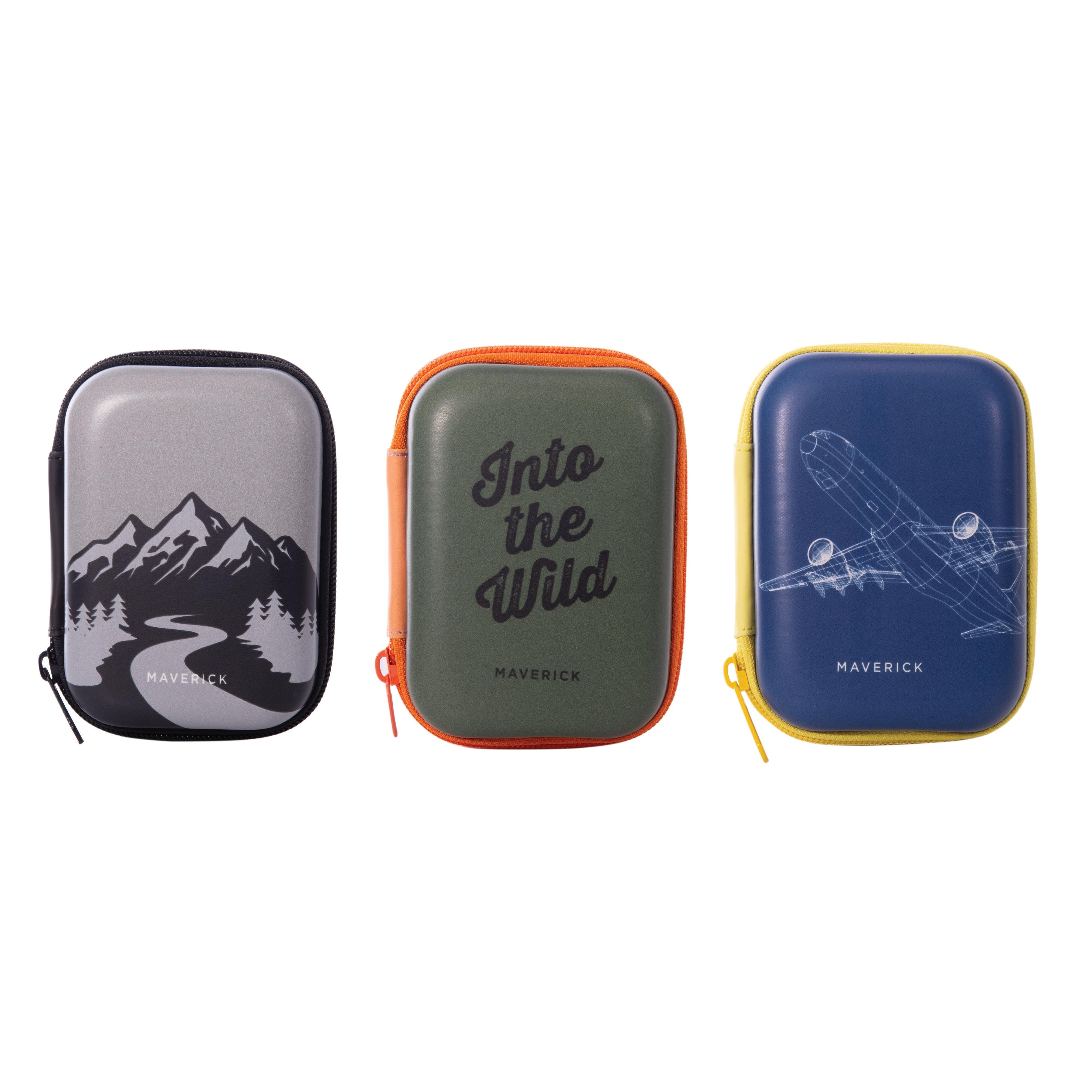 Zippered Travel Case