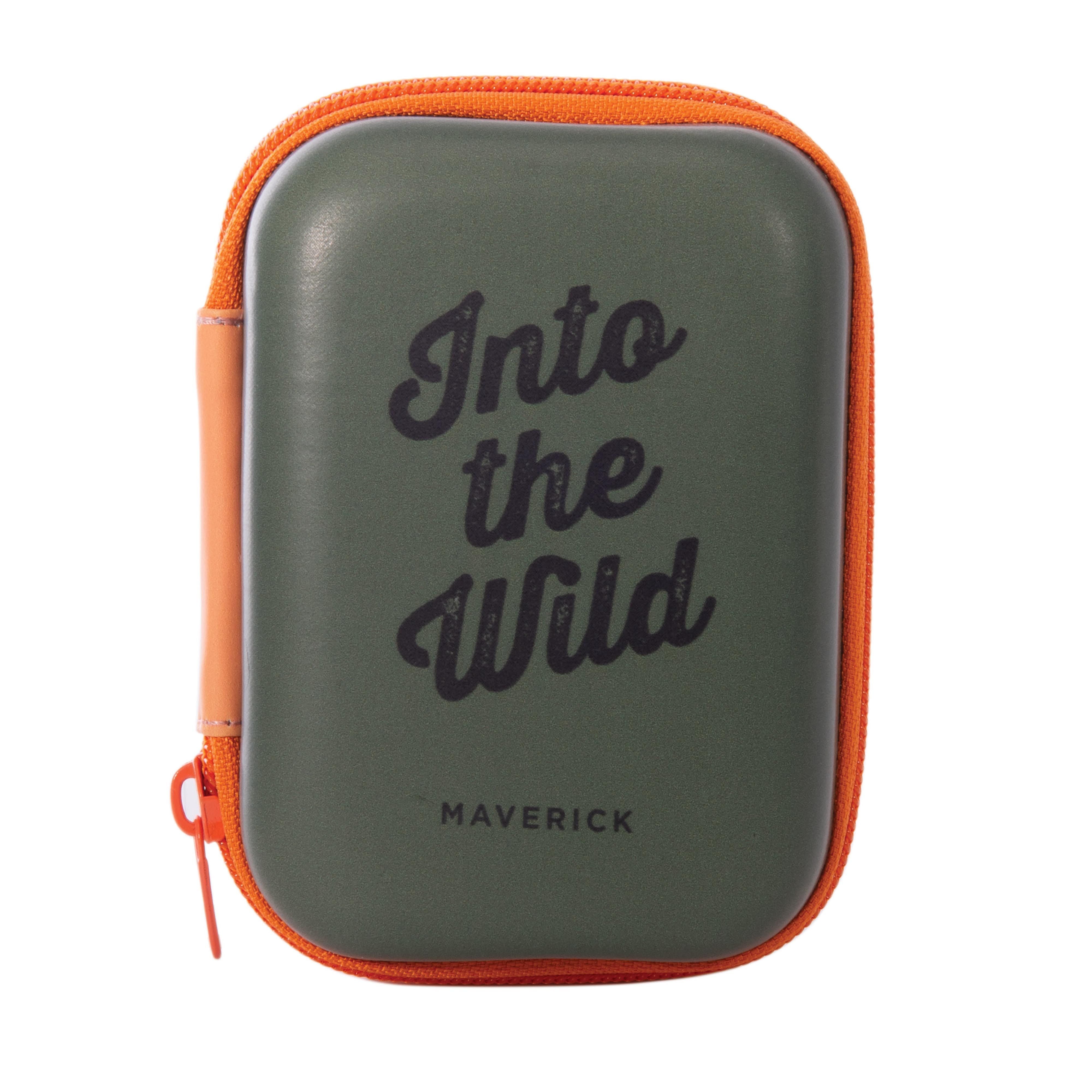 Zippered Travel Case