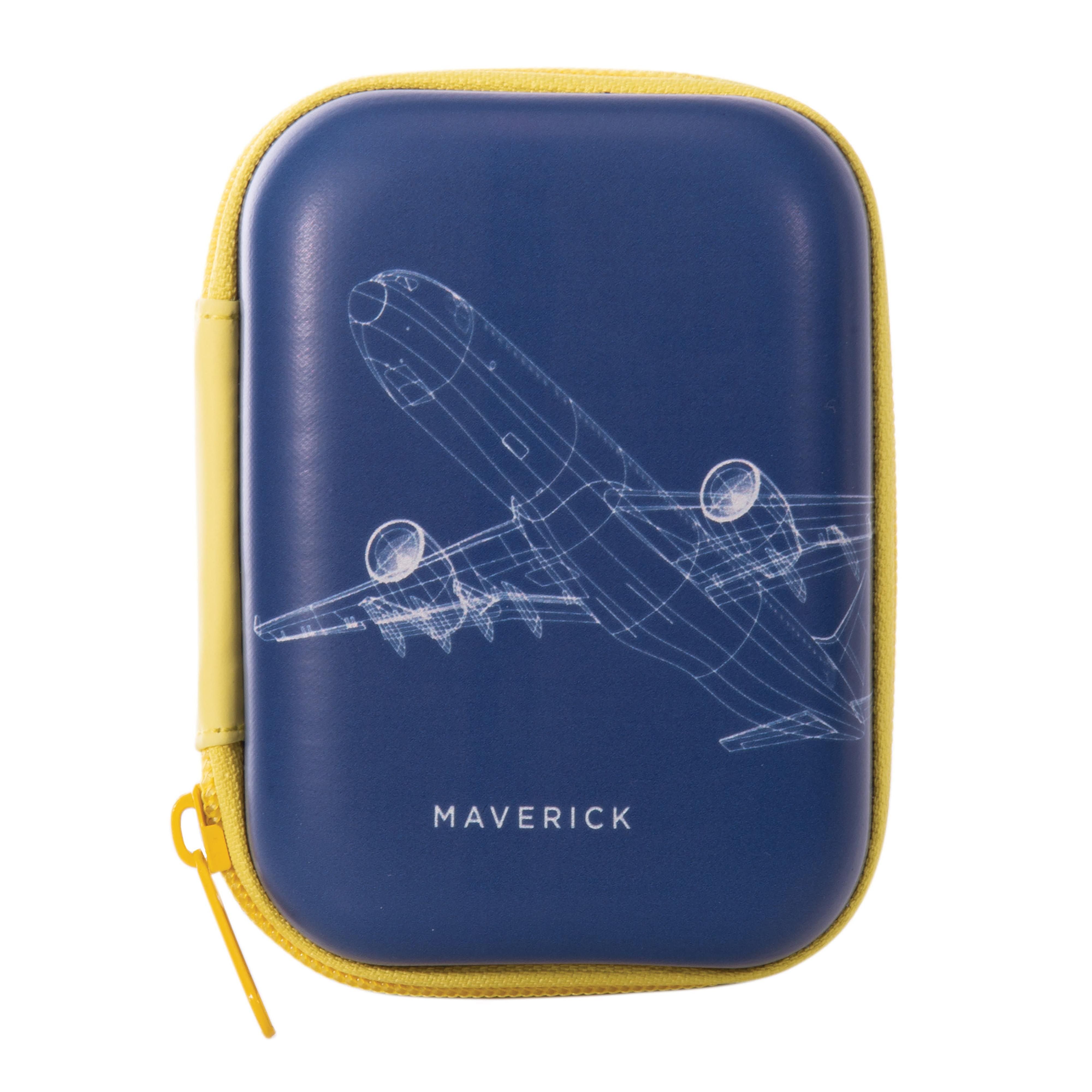 Zippered Travel Case