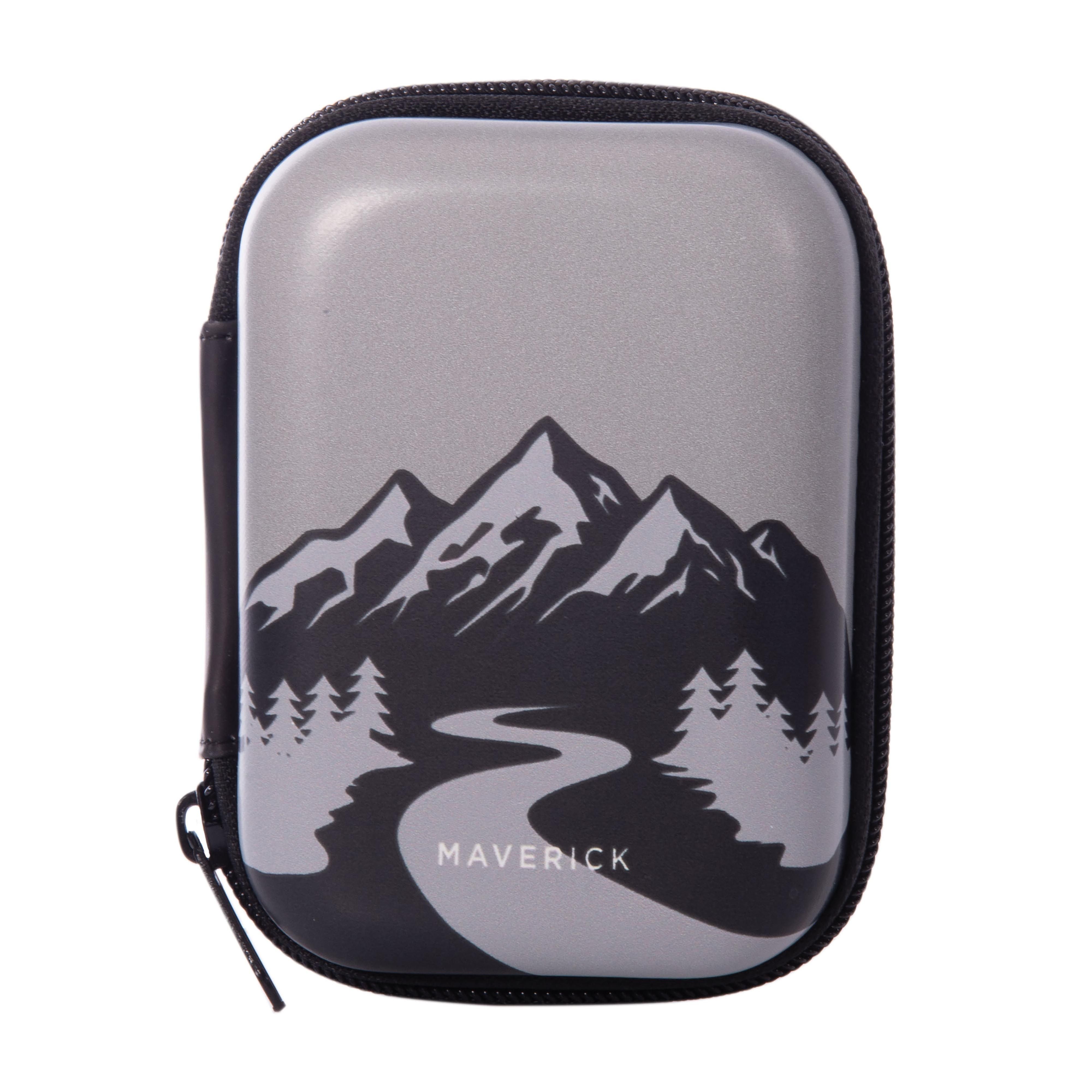 Zippered Travel Case