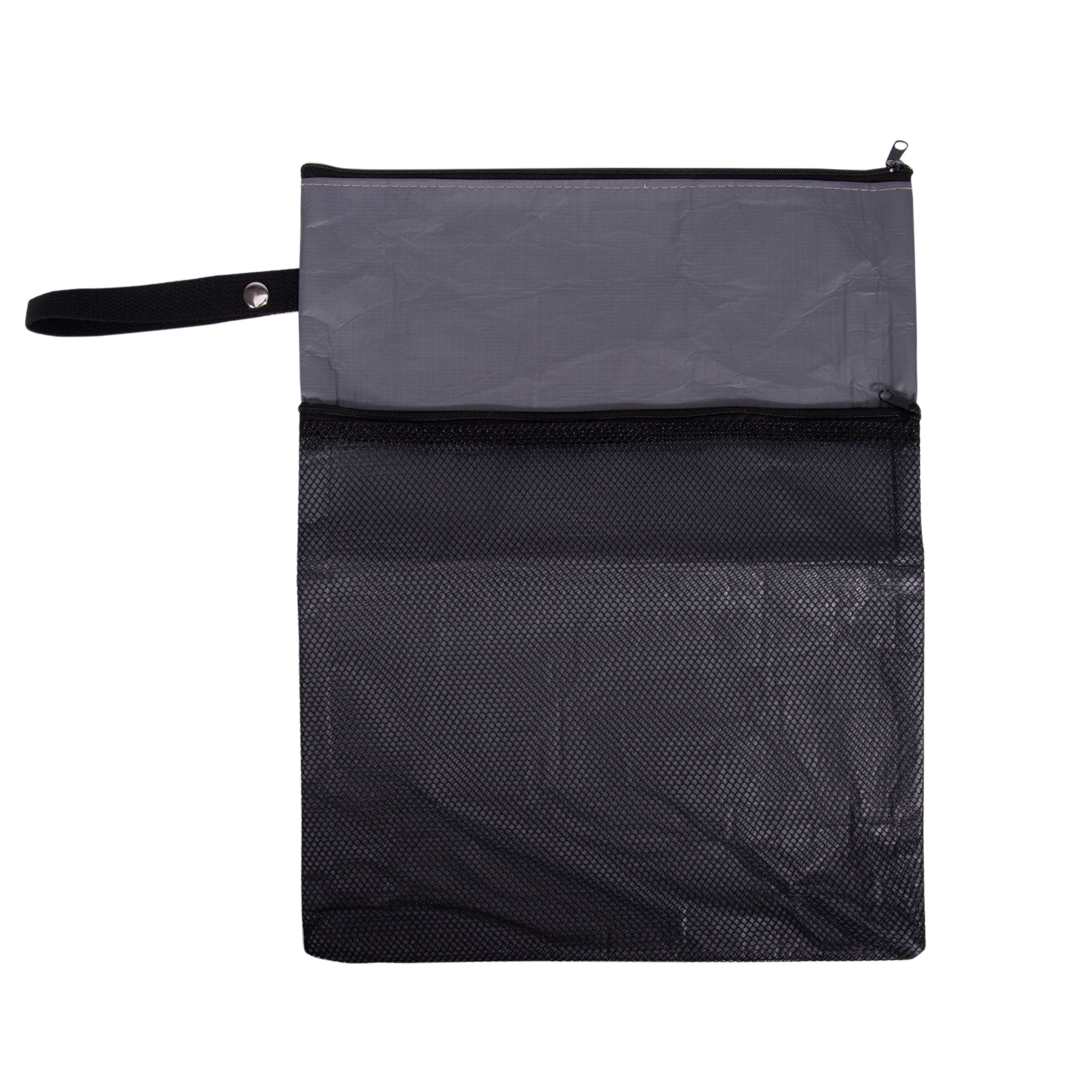 Wet N Dry Zippered Bag
