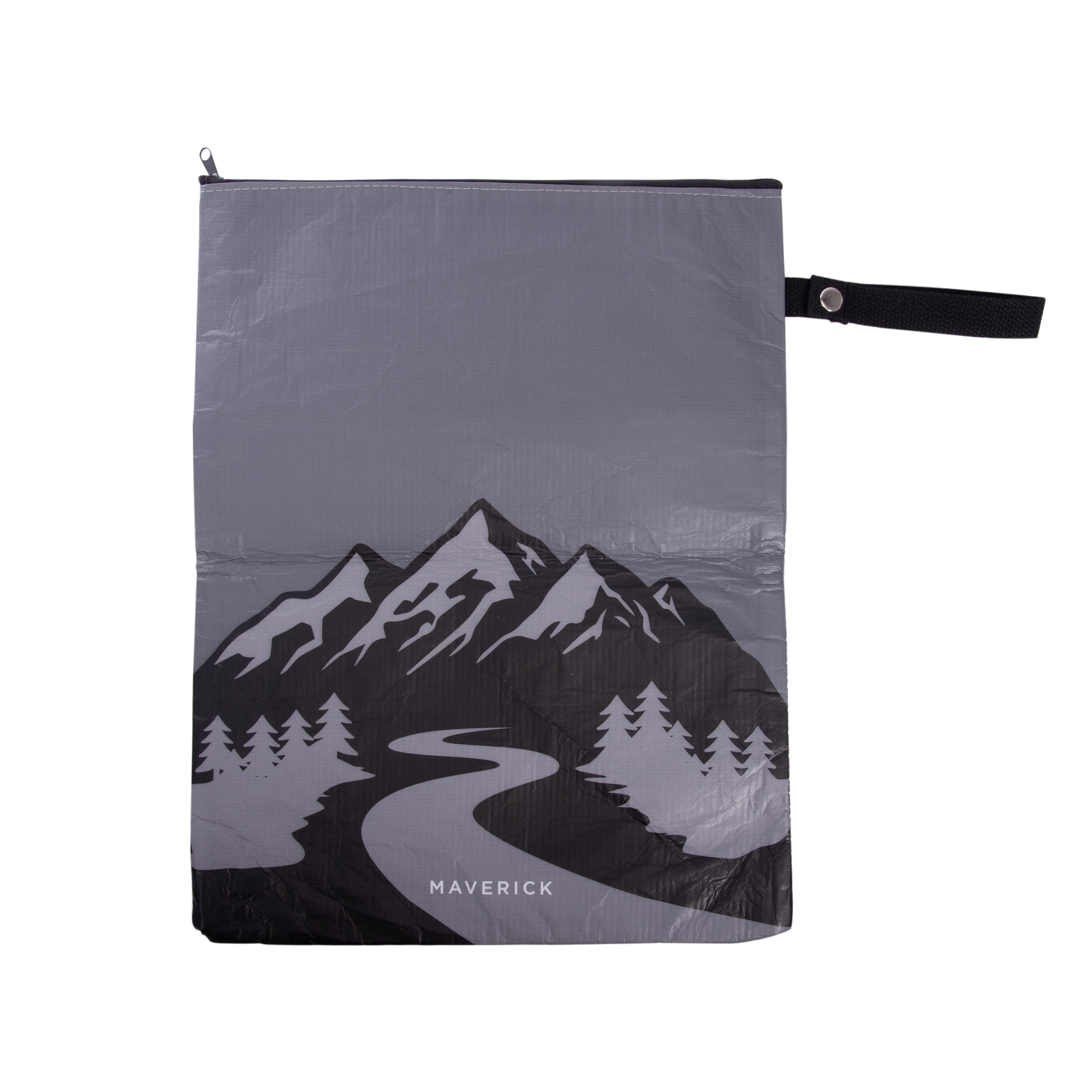 Wet N Dry Zippered Bag