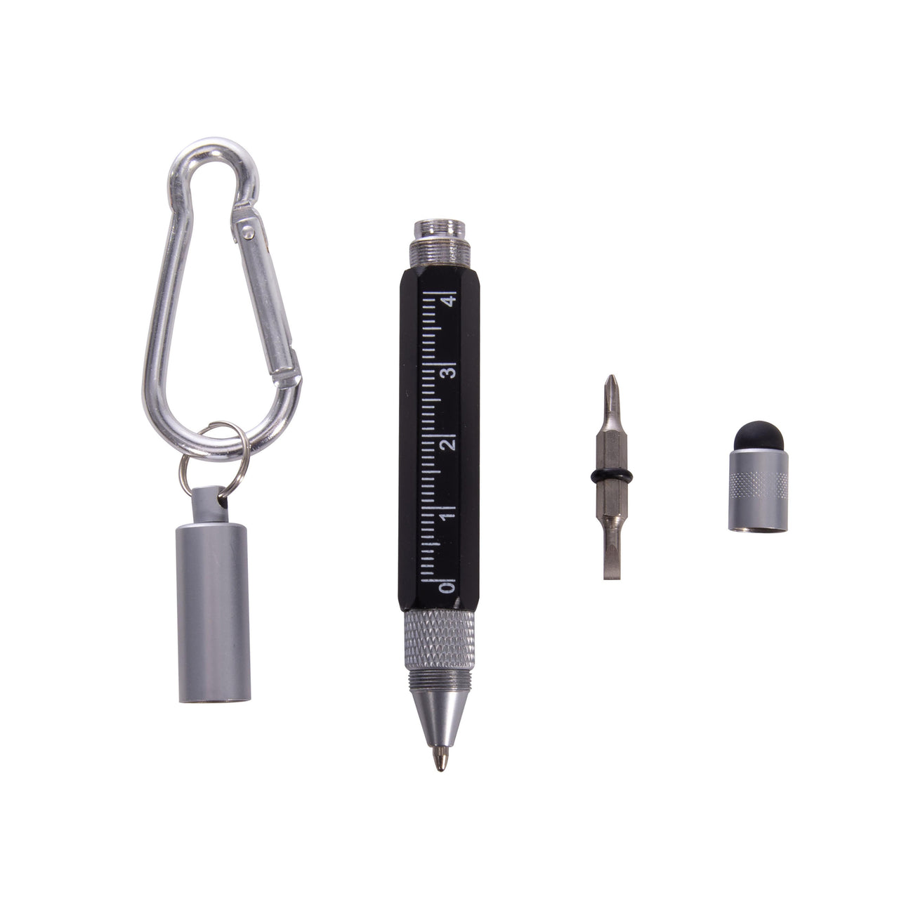 6 in 1 Mini Pen Tool