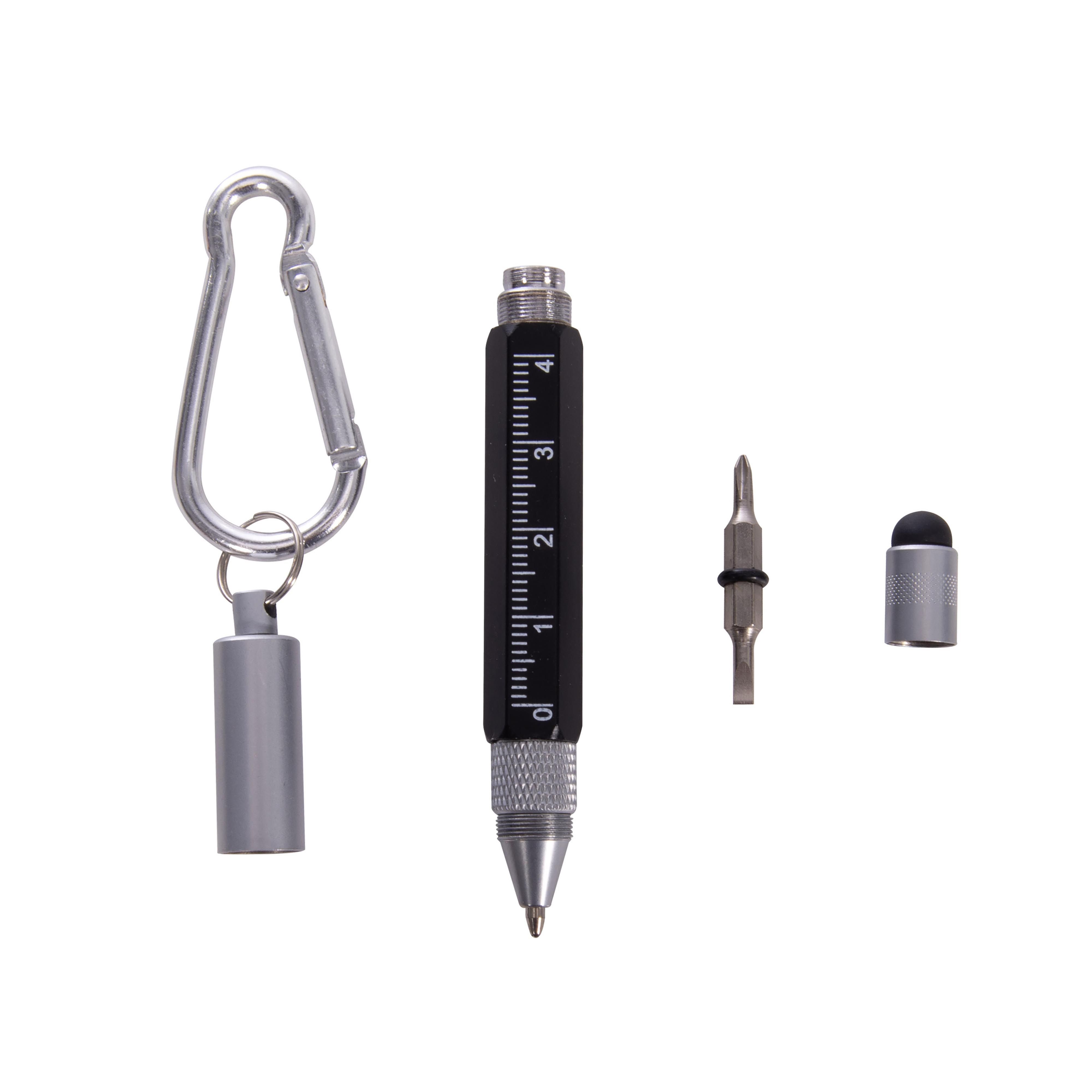 6 in 1 Mini Pen Tool