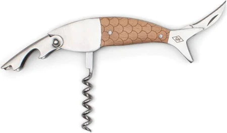 Fish Shaped Waiter's Corkscrew