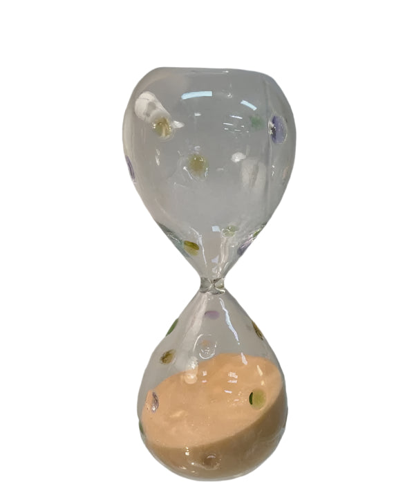 Lulu Glass Sand Timer