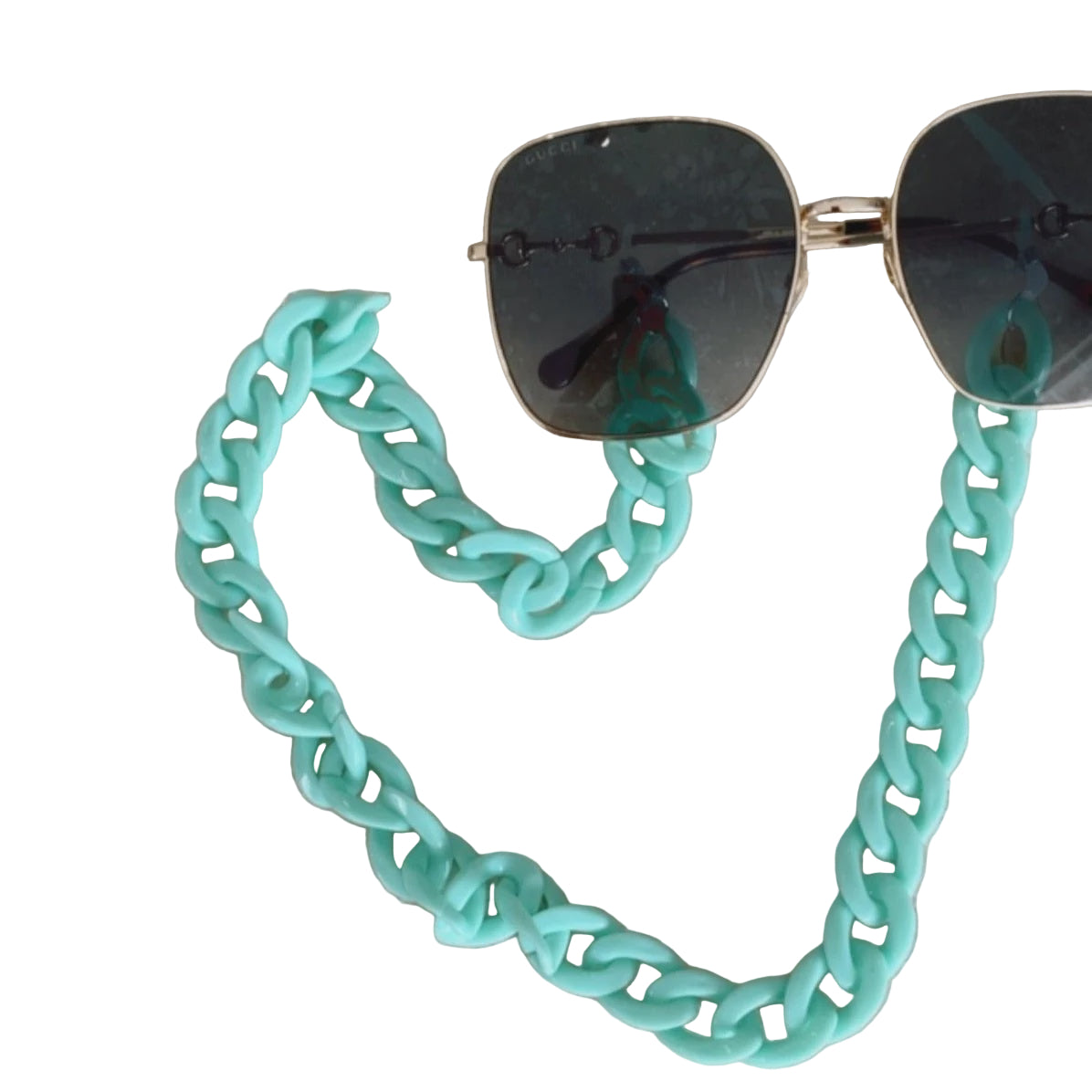 Glasses Chain Chunky - Fruit Tingle Mint