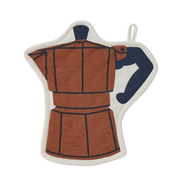 Coffee Cotton Pot Holder
