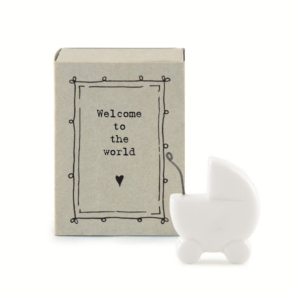 Matchbox Figurine - Pram
