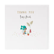 Thank You Very Much Card
