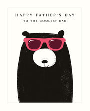 Coolest Dad Card