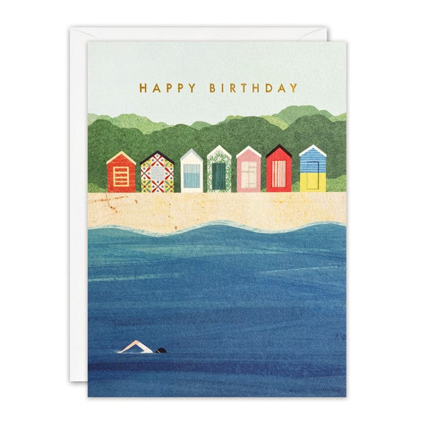 Off Shore Happy Birthday