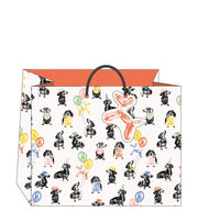 Gift Bag Large Landscape - Party Frank