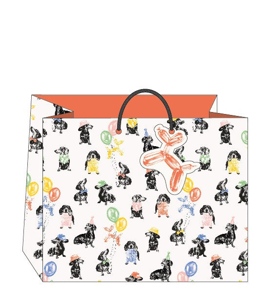 Gift Bag Large Landscape - Party Frank