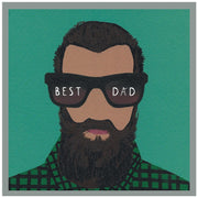 Best Dad Card