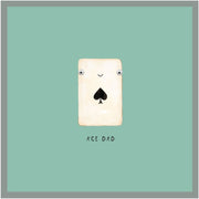 Ace Dad Card