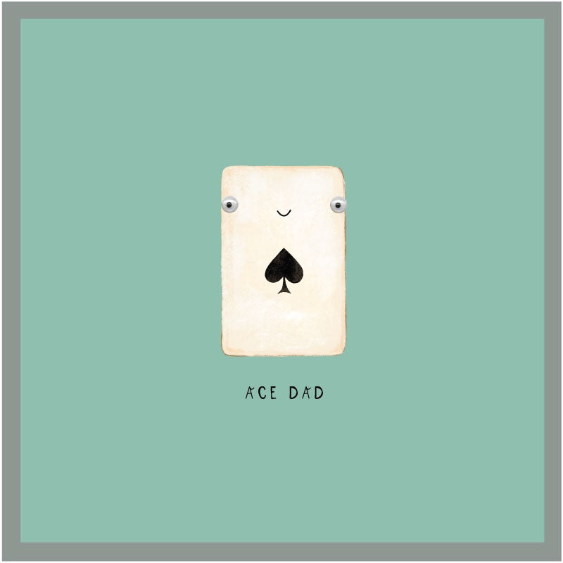 Ace Dad Card