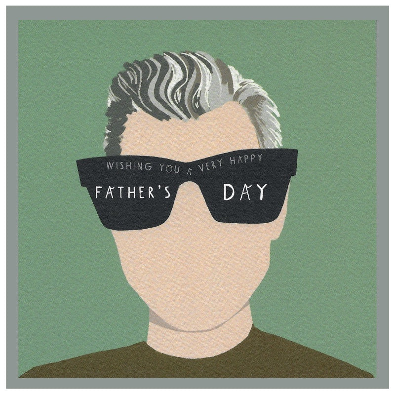 Very Happy Father's Day Card