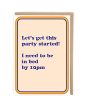Pina Coladas - Party Started