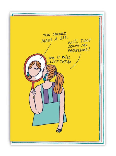 List Card