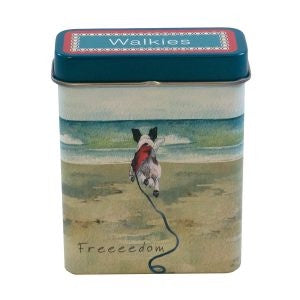 Treat Tin - Freedom