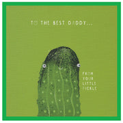 Best Daddy Card