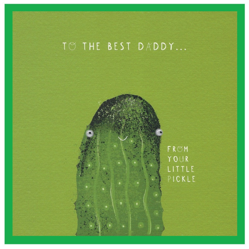 Best Daddy Card
